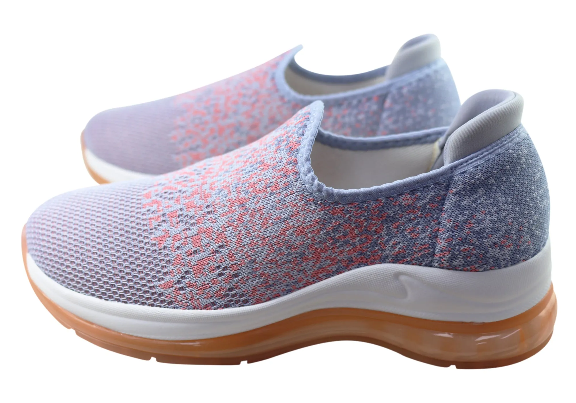 Modare Ultraconforto Leesha Womens Cushioned Shoes Made In Brazil