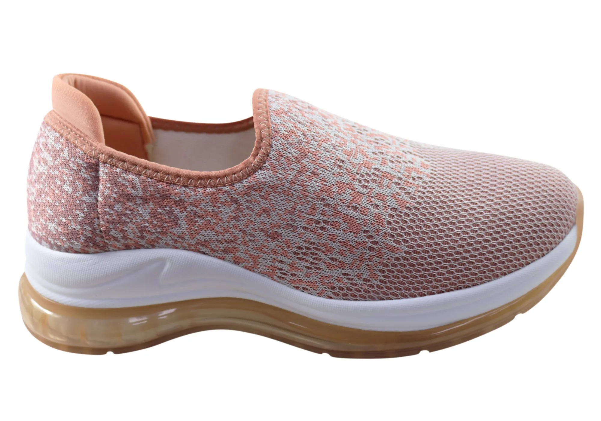 Modare Ultraconforto Leesha Womens Cushioned Shoes Made In Brazil
