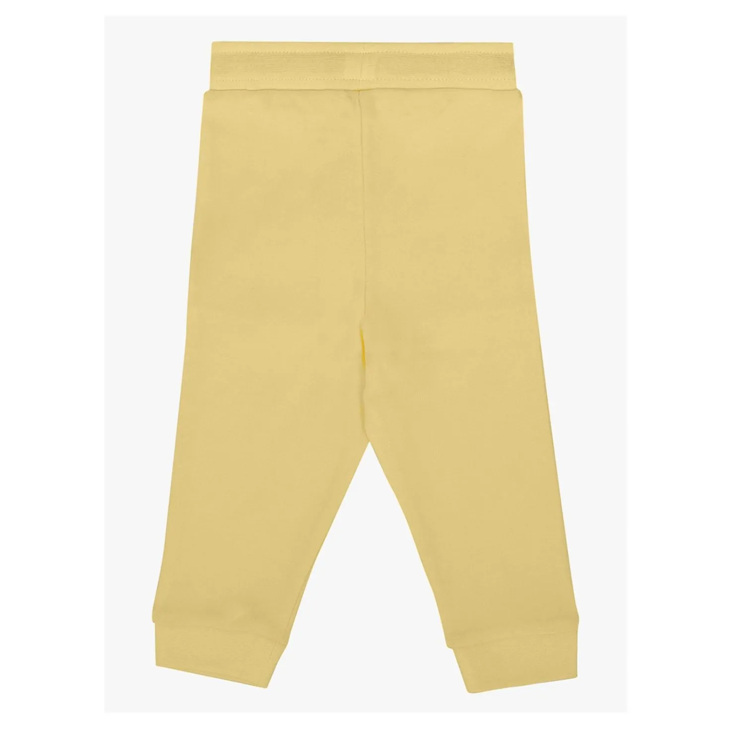 My Milestones Joggers Sage Green / Yellow - 2 Pc Pack
