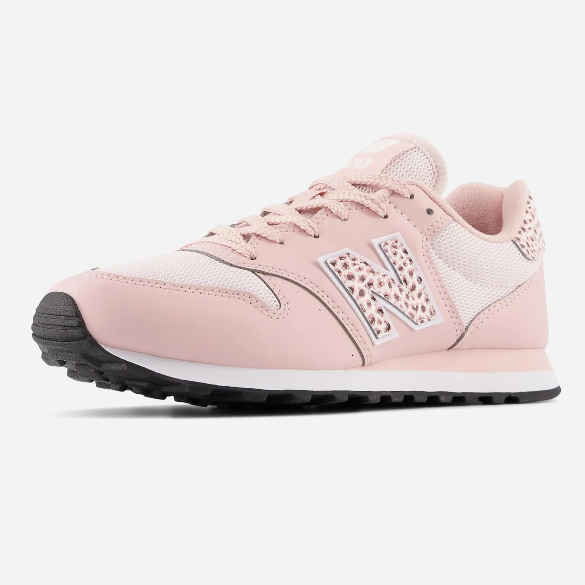 New Balance 500 Orb Pink Sneakers WMNS