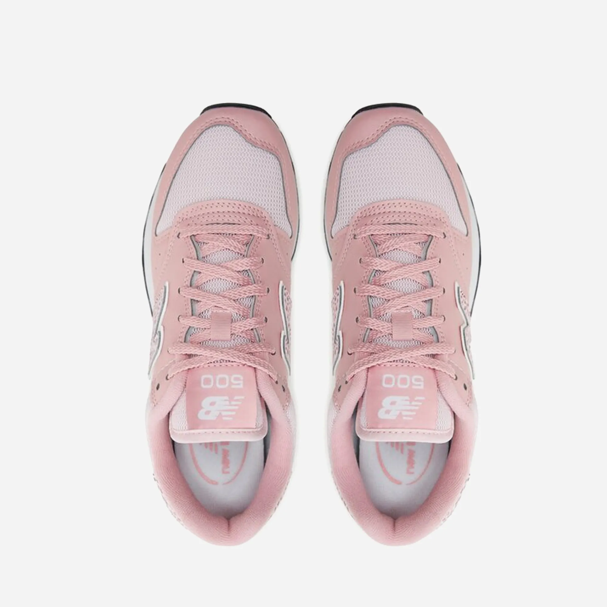 New Balance 500 Orb Pink Sneakers WMNS