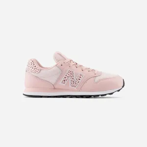 New Balance 500 Orb Pink Sneakers WMNS