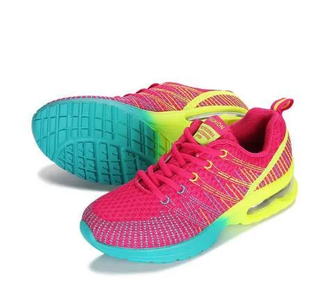 New Running Shoes Breathable Outdoor Sports Shoes Athletic Footwear