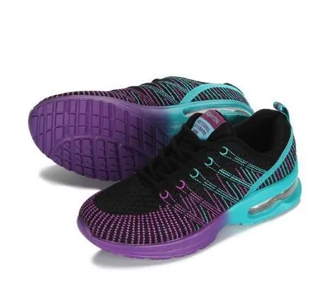 New Running Shoes Breathable Outdoor Sports Shoes Athletic Footwear