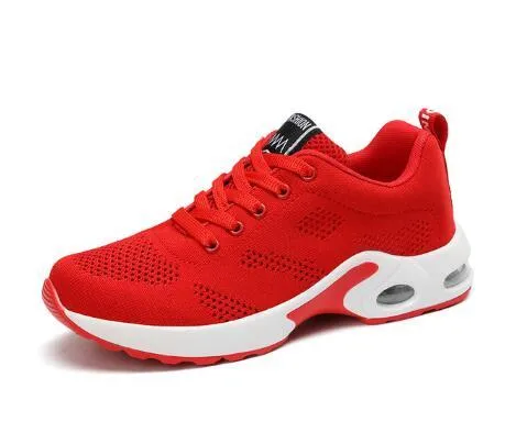 New Running Shoes Breathable Outdoor Sports Shoes Athletic Footwear