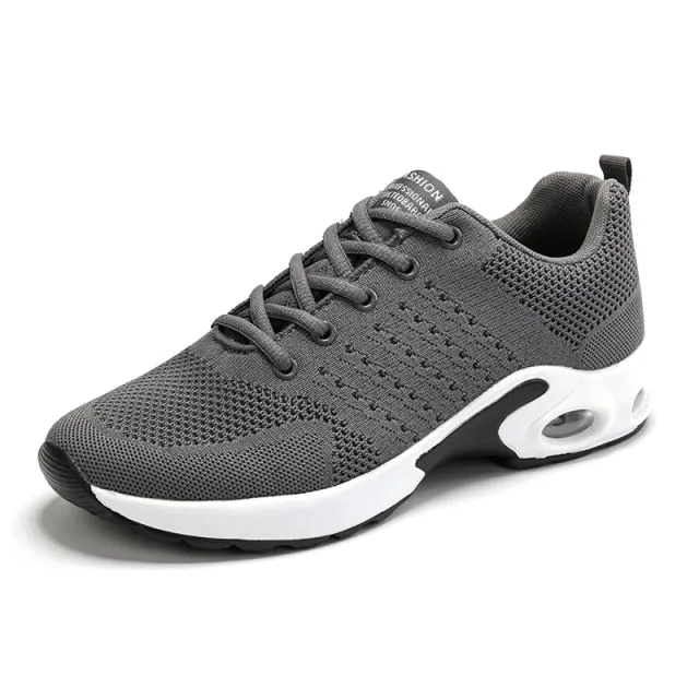 New Running Shoes Breathable Outdoor Sports Shoes Athletic Footwear
