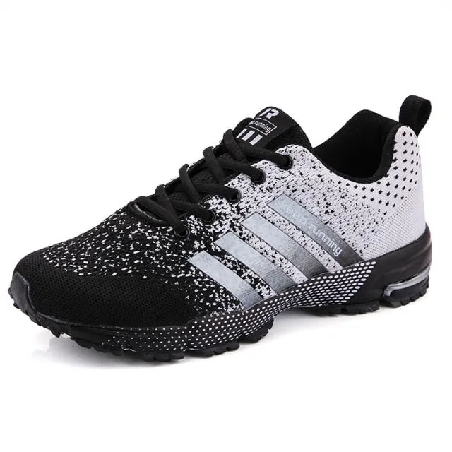 New Running Shoes Breathable Outdoor Sports Shoes Athletic Footwear
