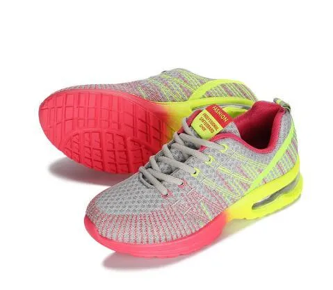 New Running Shoes Breathable Outdoor Sports Shoes Athletic Footwear