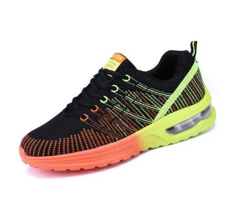 New Running Shoes Breathable Outdoor Sports Shoes Athletic Footwear