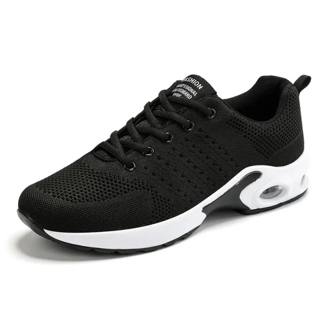 New Running Shoes Breathable Outdoor Sports Shoes Athletic Footwear