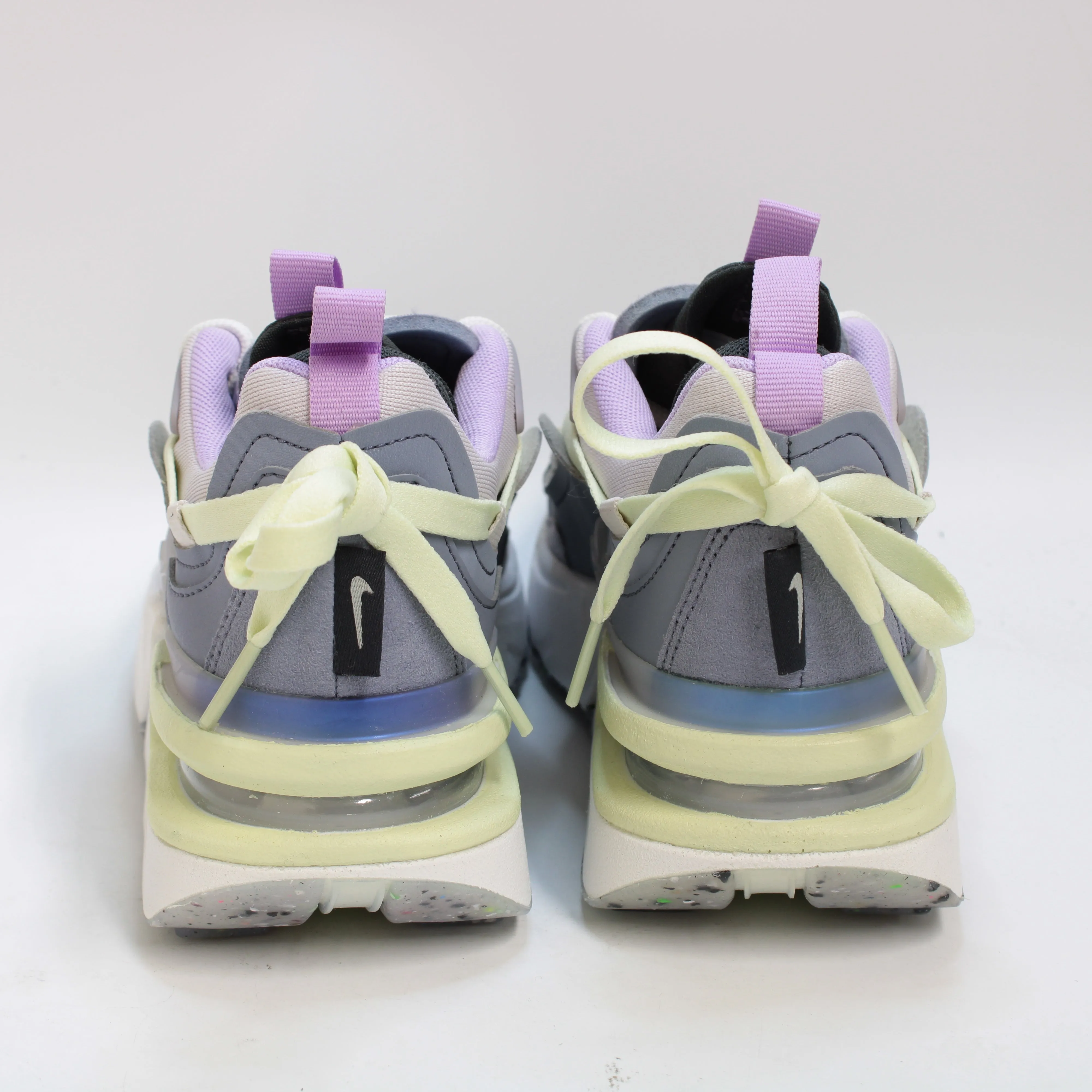 Nike Air Max Furyosa Ashen Slate Summit White Venice Provence Purple Trainers