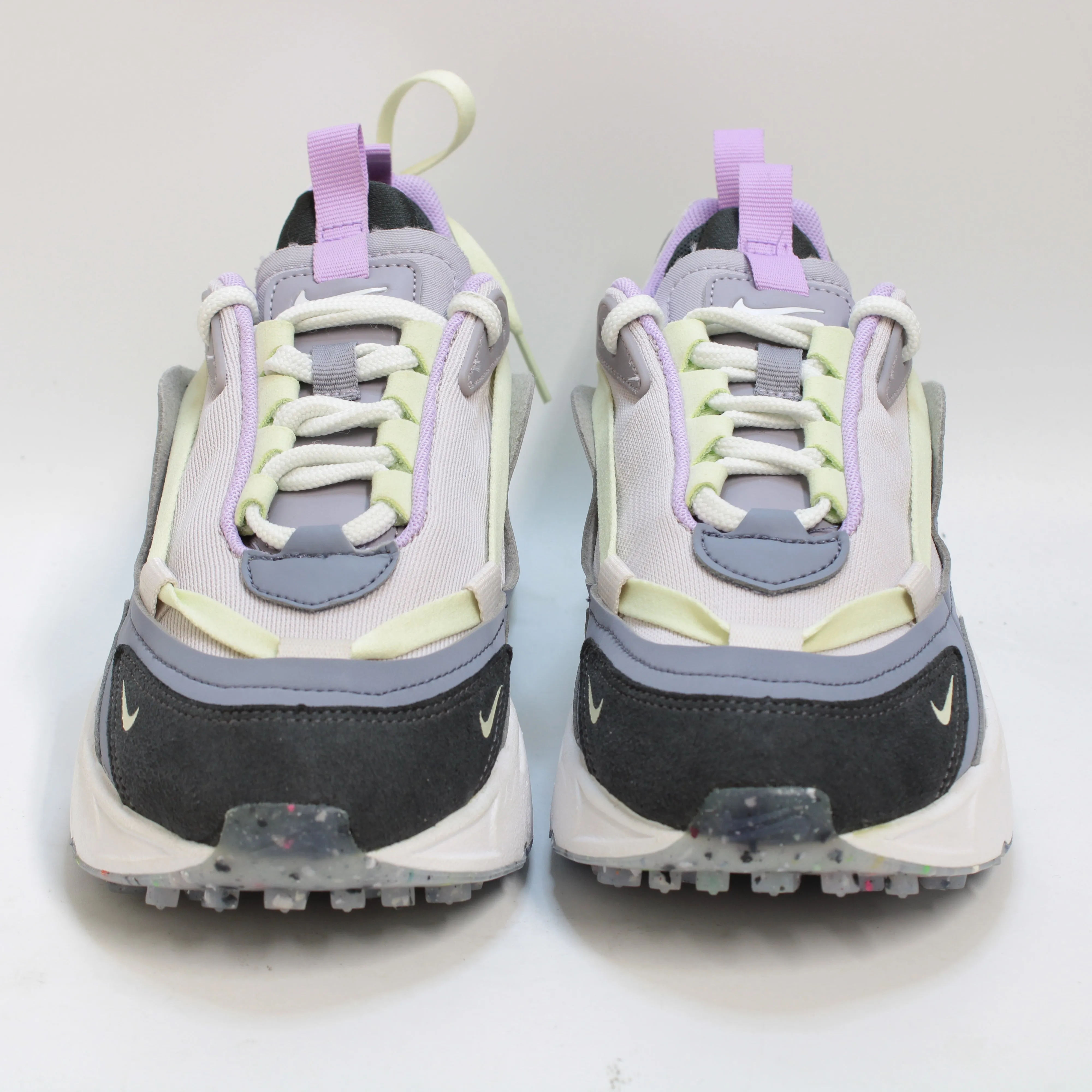 Nike Air Max Furyosa Ashen Slate Summit White Venice Provence Purple Trainers