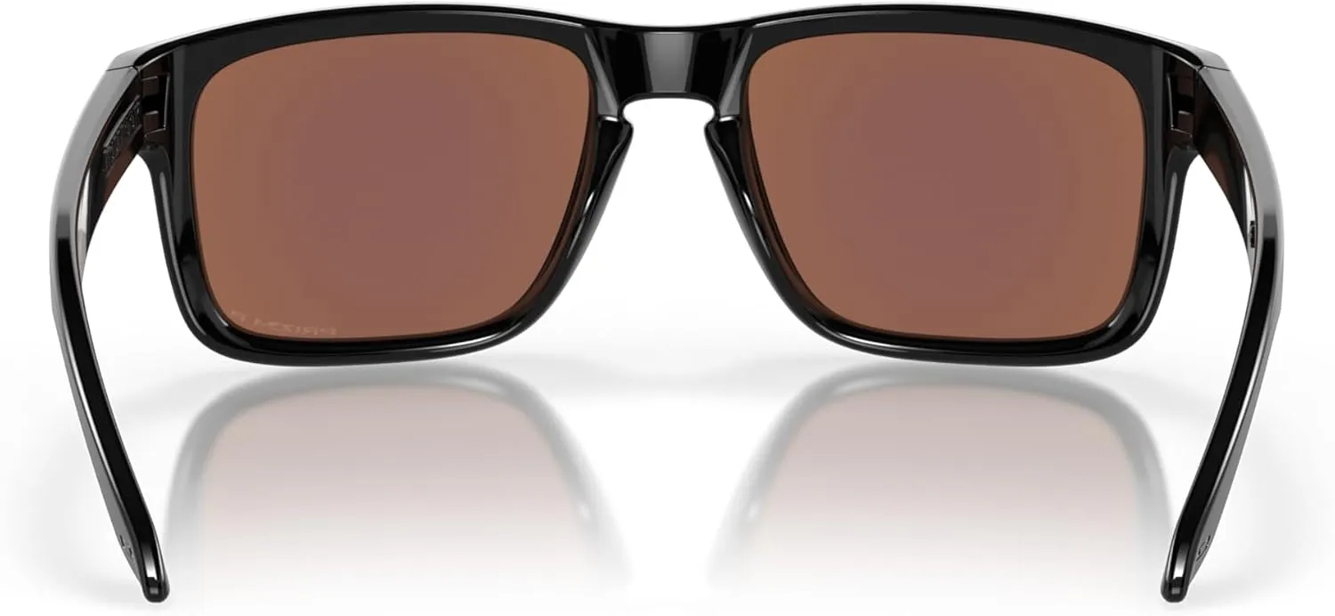 Oakley Men's Oo9102 Holbrook Polarized Square Sunglasses