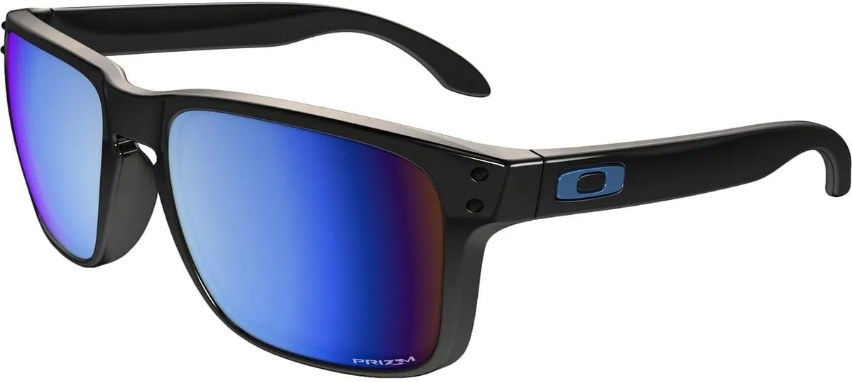Oakley Men's Oo9102 Holbrook Polarized Square Sunglasses