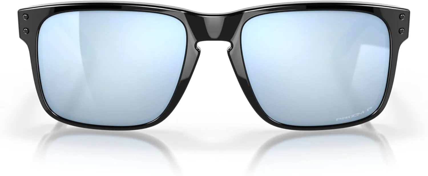 Oakley Men's Oo9102 Holbrook Polarized Square Sunglasses