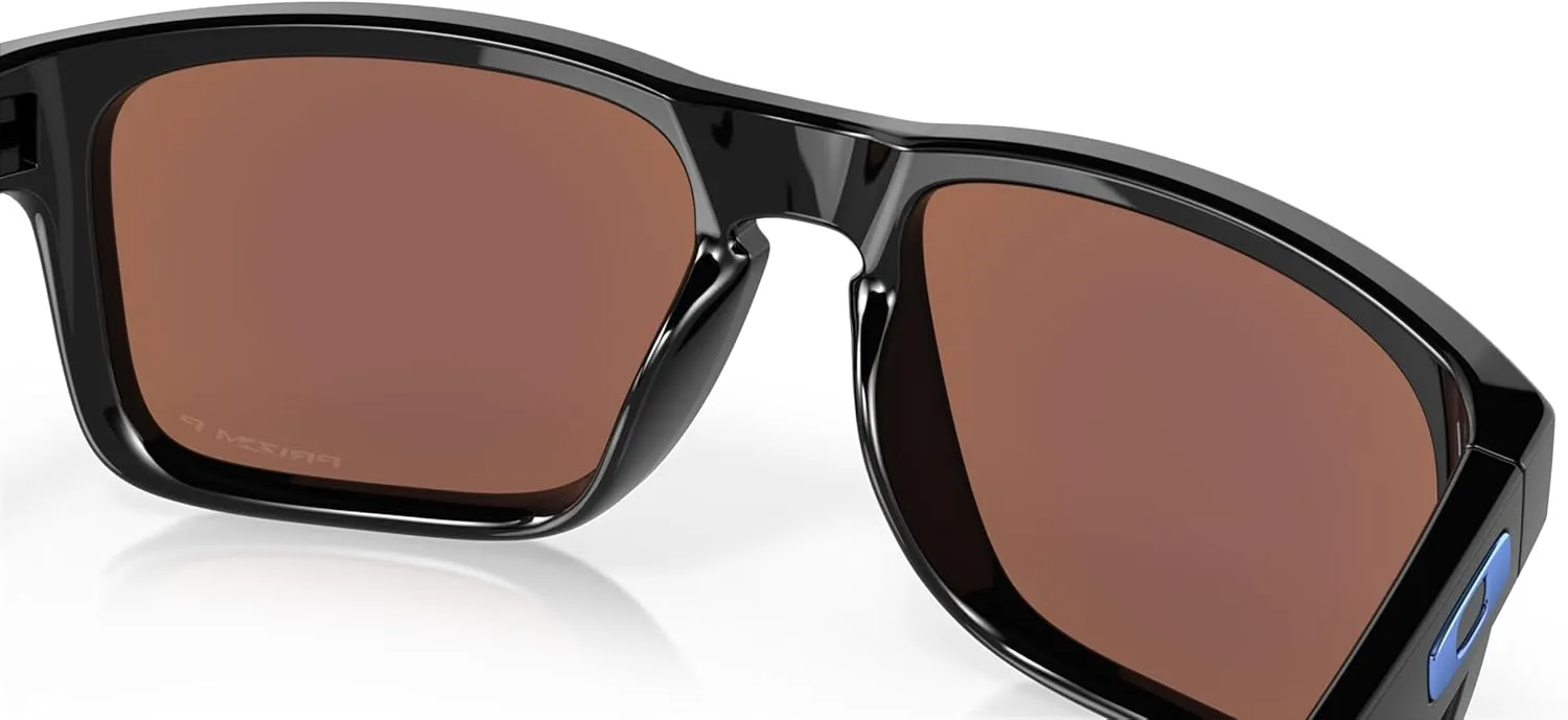 Oakley Men's Oo9102 Holbrook Polarized Square Sunglasses