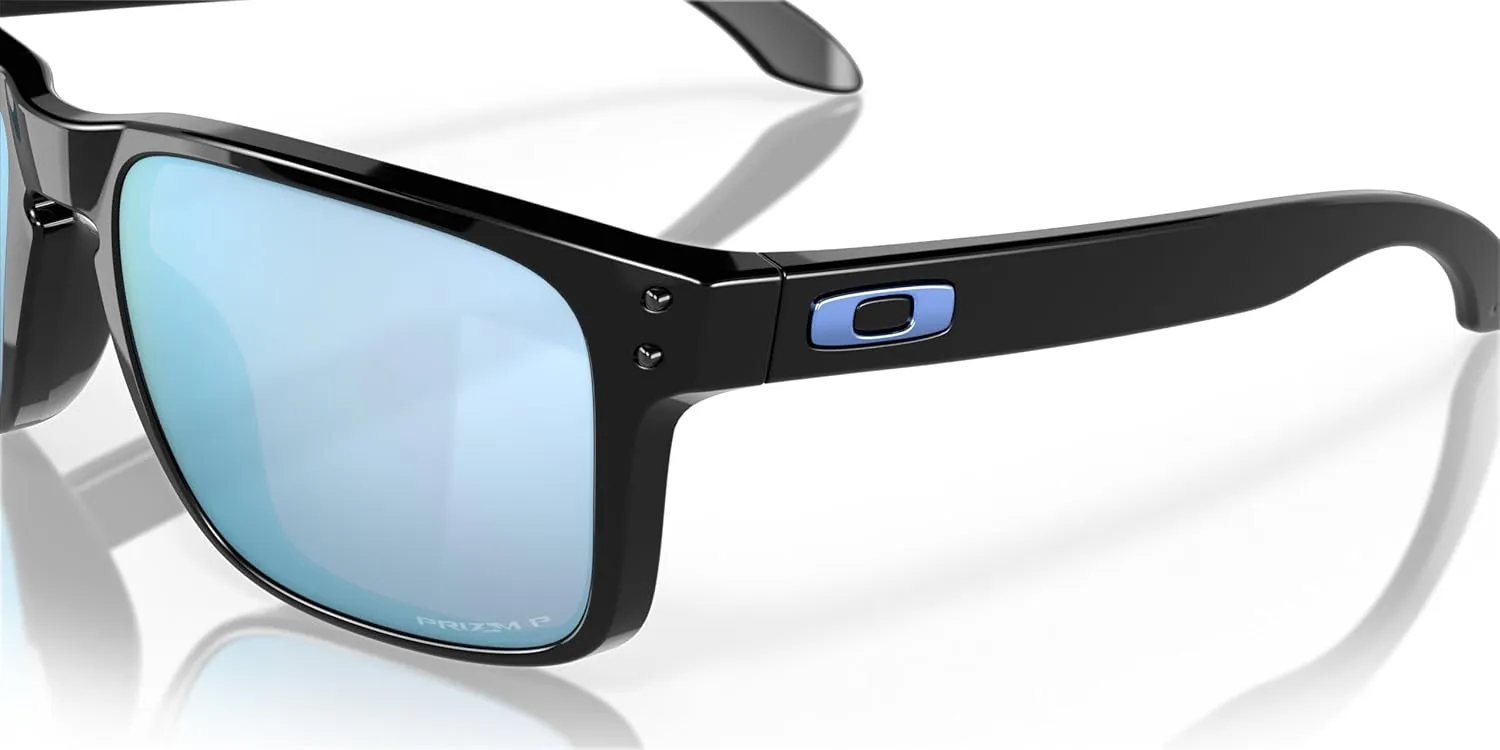 Oakley Men's Oo9102 Holbrook Polarized Square Sunglasses