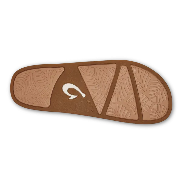 OluKai Womens Kīpe‘a ‘Olu Slide Sandals