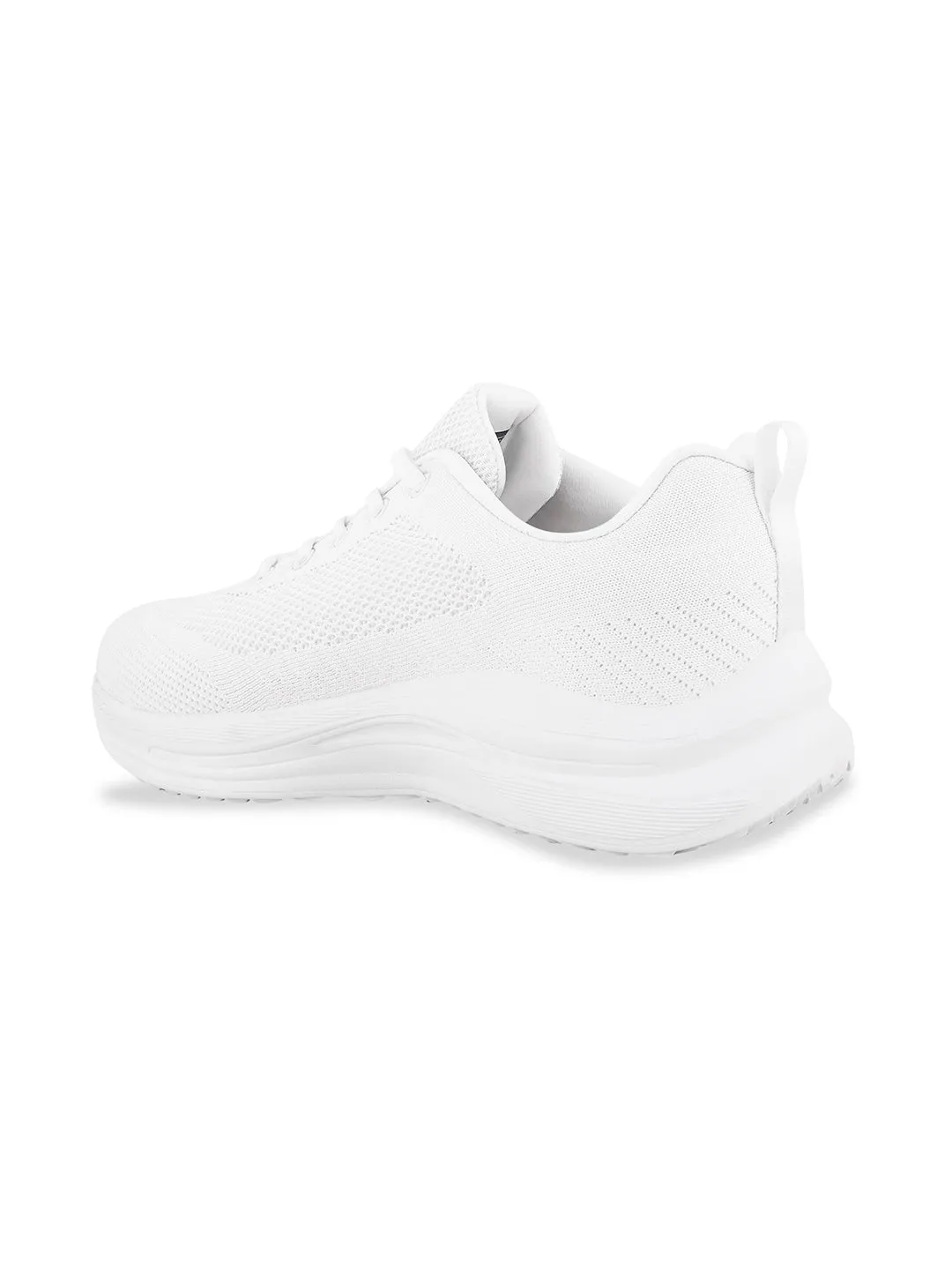 ORSUN White Men's Sports Shoes
