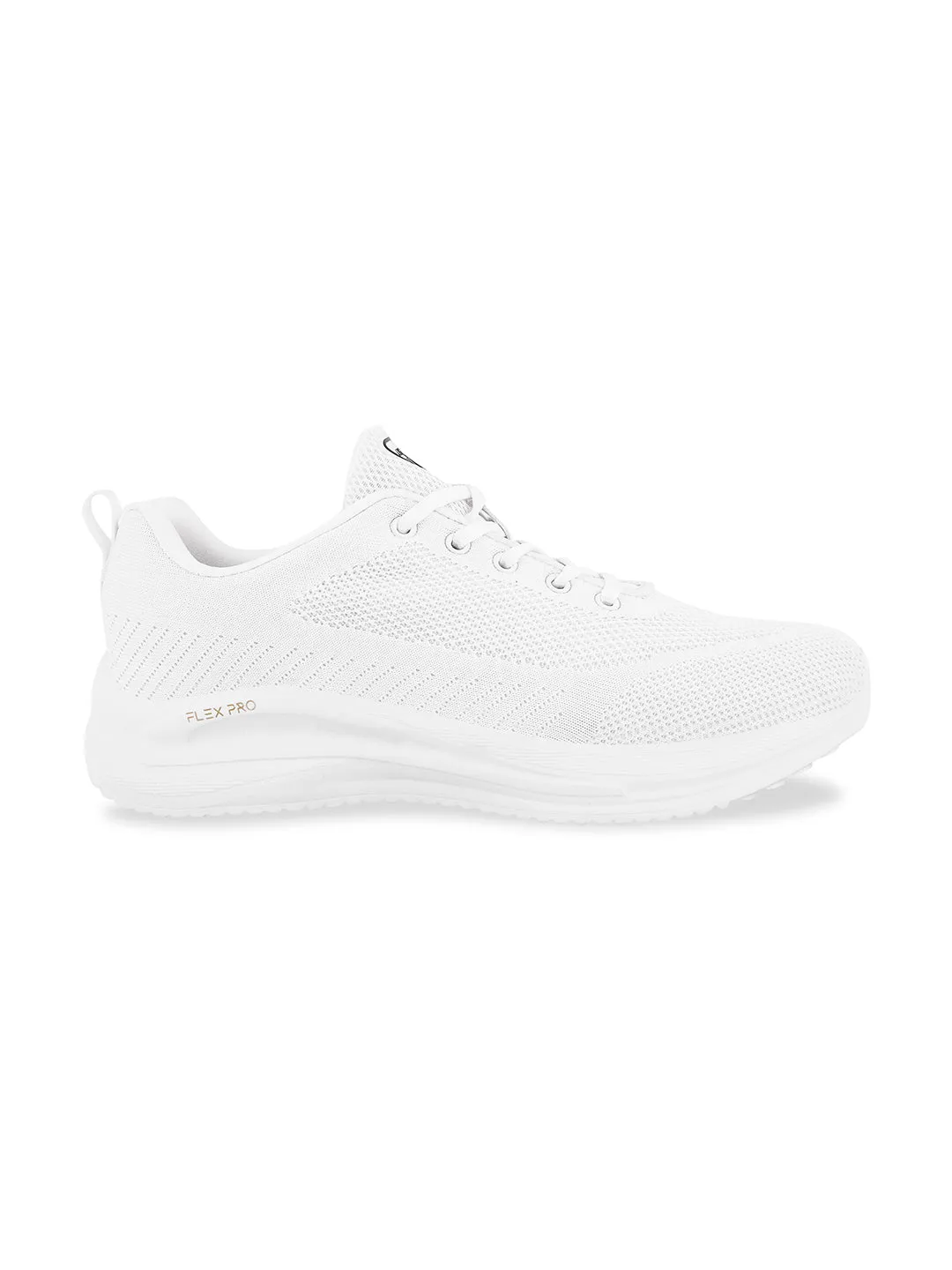ORSUN White Men's Sports Shoes