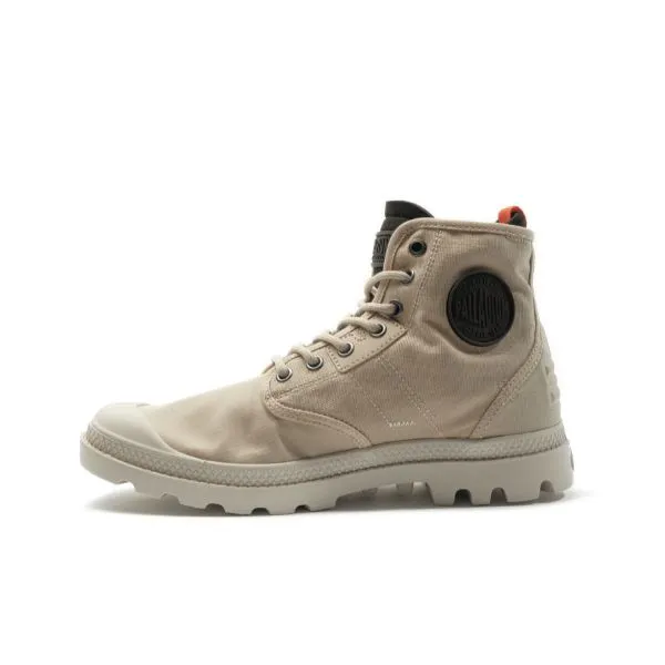 Palladium Pampa City Shell Sneaker