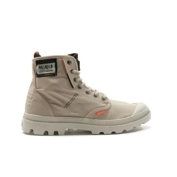 Palladium Pampa City Shell Sneaker