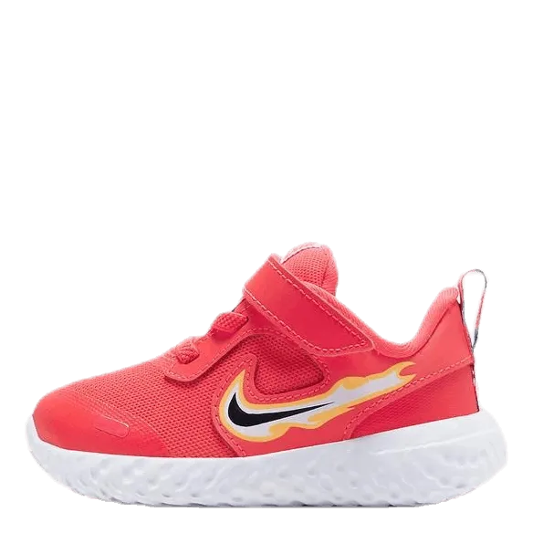 Revolution 5 Fire TD Kids Yellow/Red