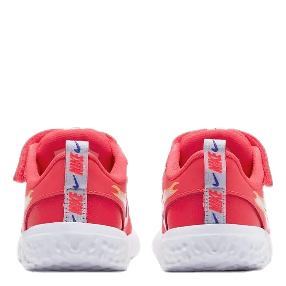 Revolution 5 Fire TD Kids Yellow/Red