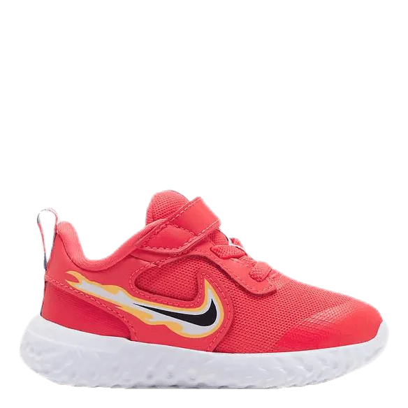 Revolution 5 Fire TD Kids Yellow/Red