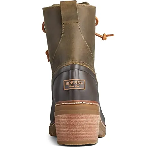 Saltwater Heel Fashion Olive - Women