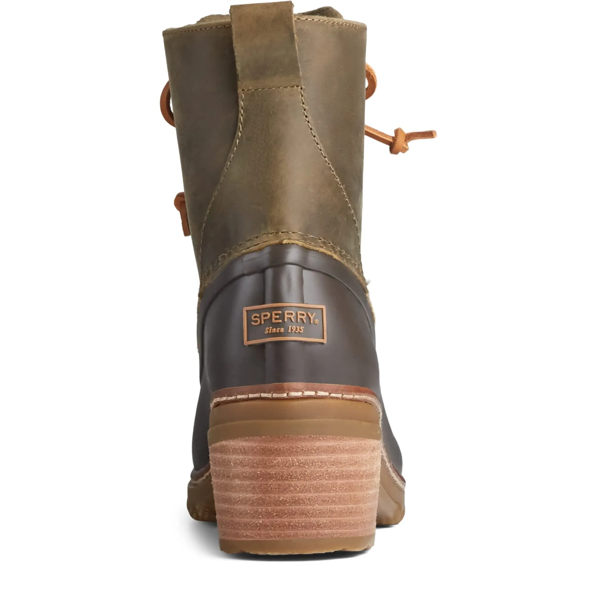 Saltwater Heel Fashion Olive - Women