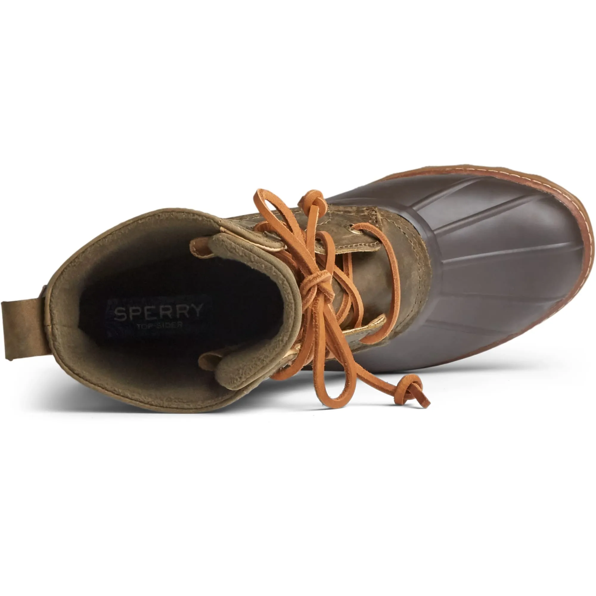 Saltwater Heel Fashion Olive - Women
