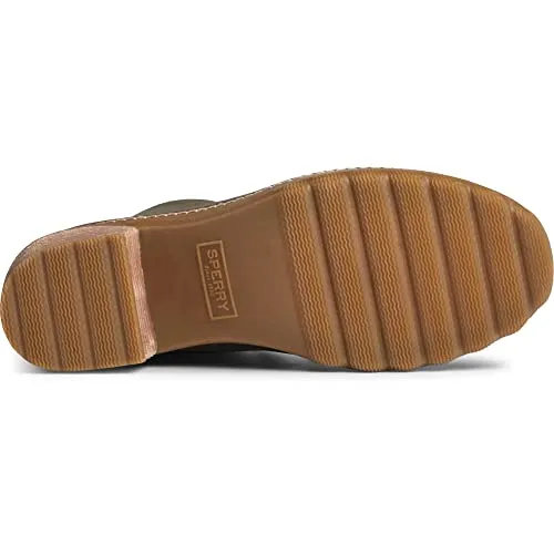 Saltwater Heel Fashion Olive - Women