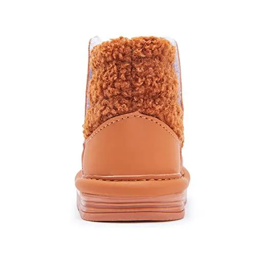 Snuggly Warmth: Baby's Winter Boots