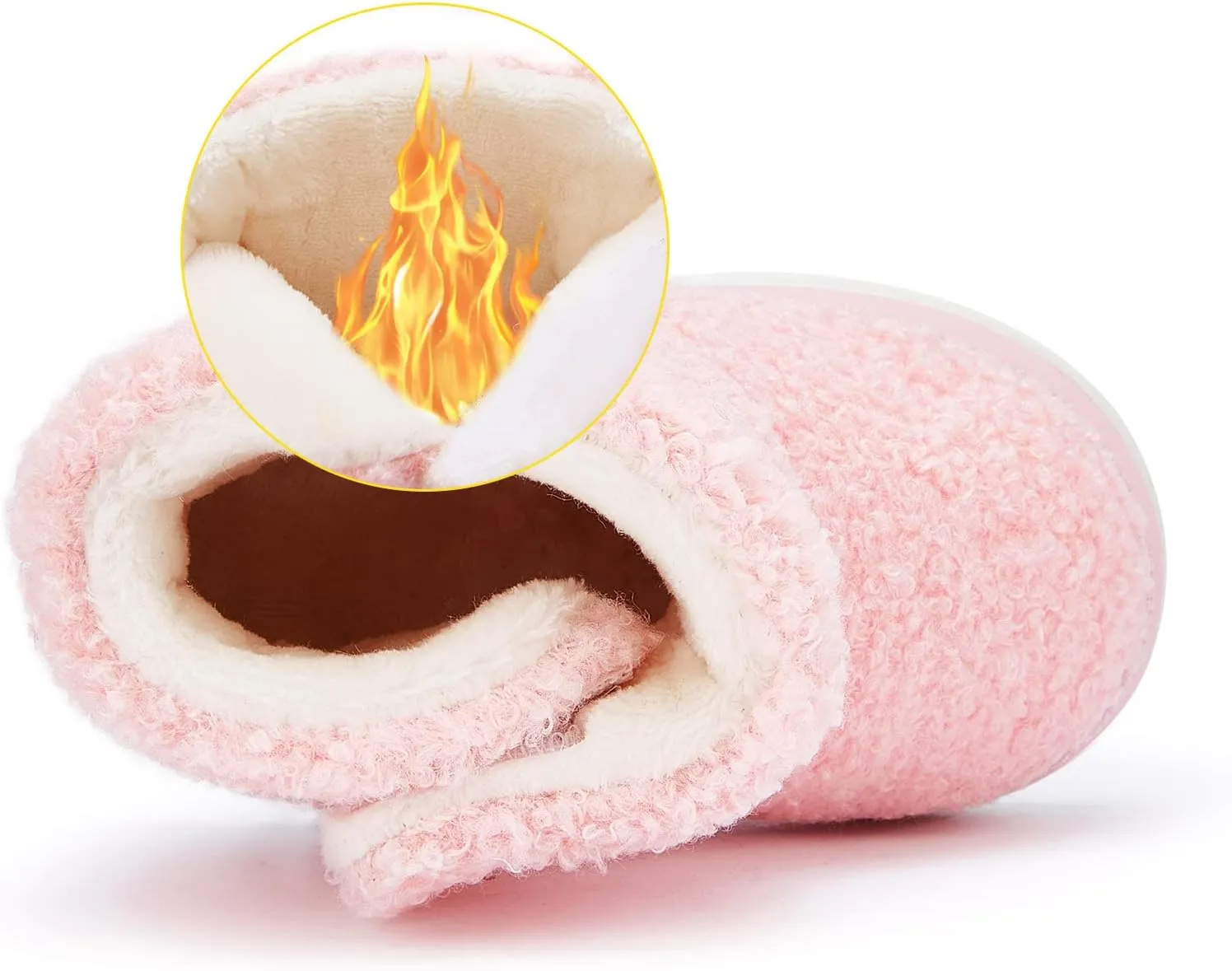 Snuggly Warmth: Baby's Winter Boots