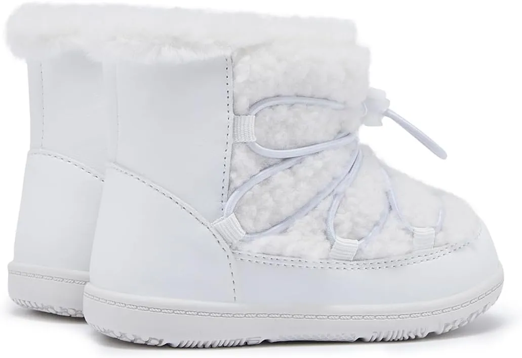 Snuggly Warmth: Baby's Winter Boots