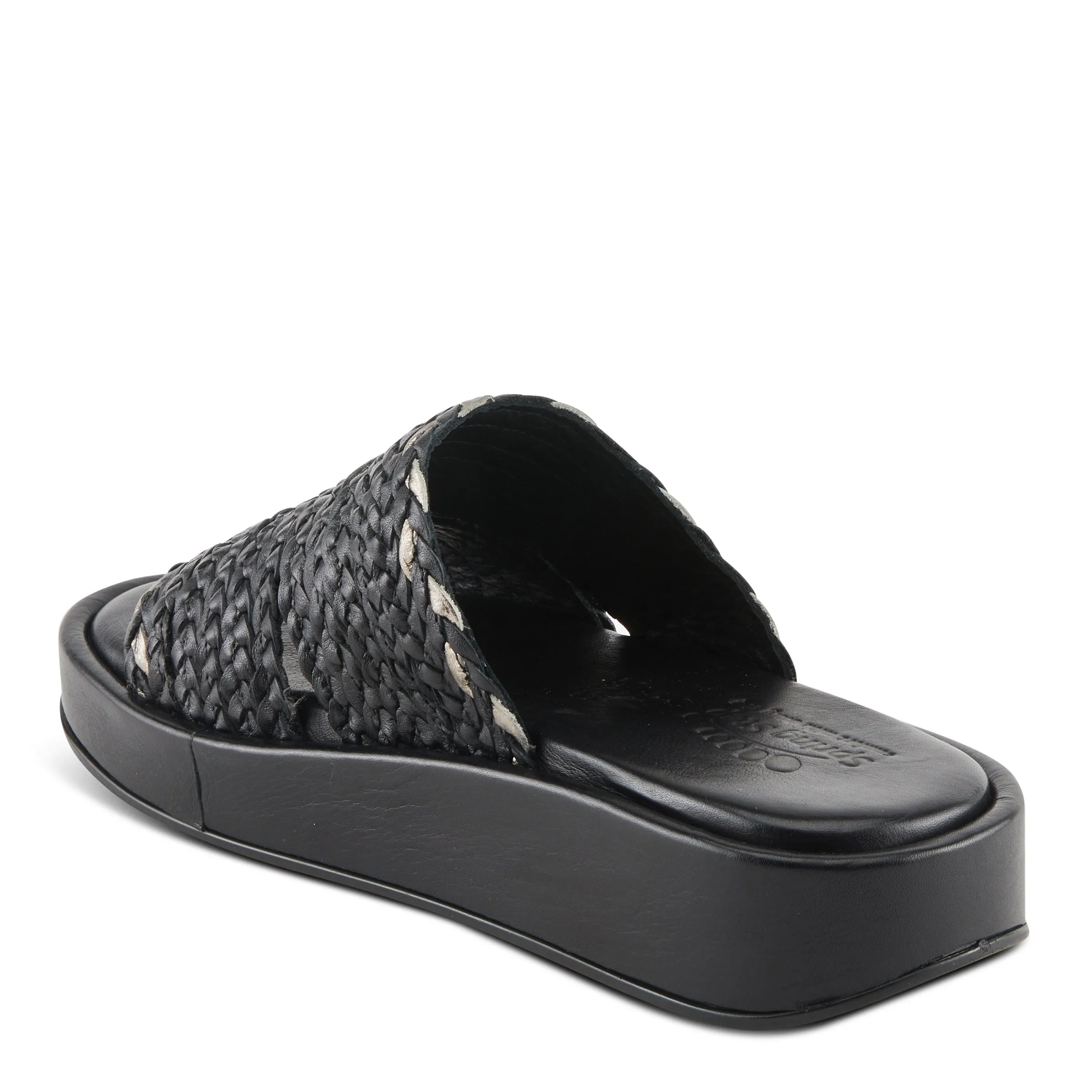 SPRING STEP FINNEGAN SANDALS