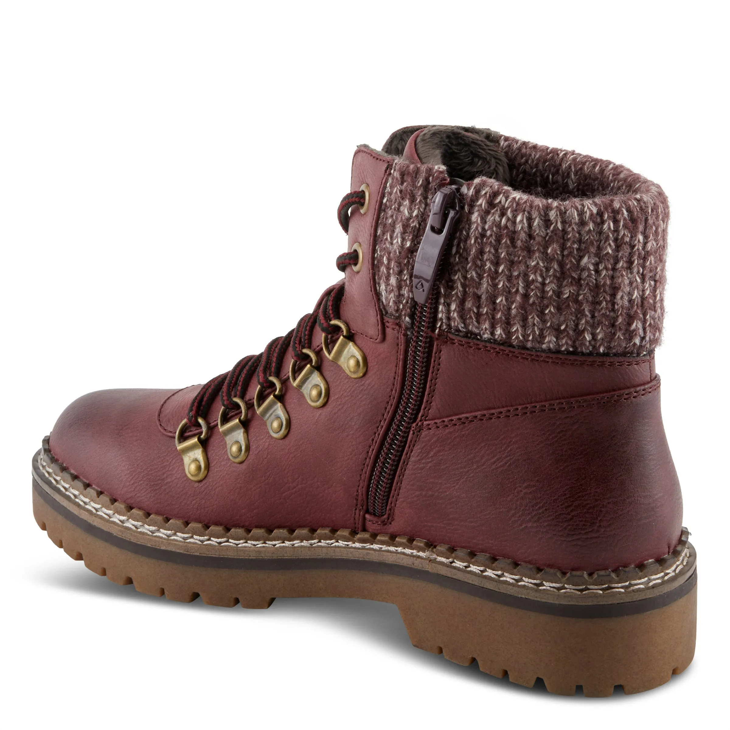 Spring Step Shoes Patrizia Janecet Boots
