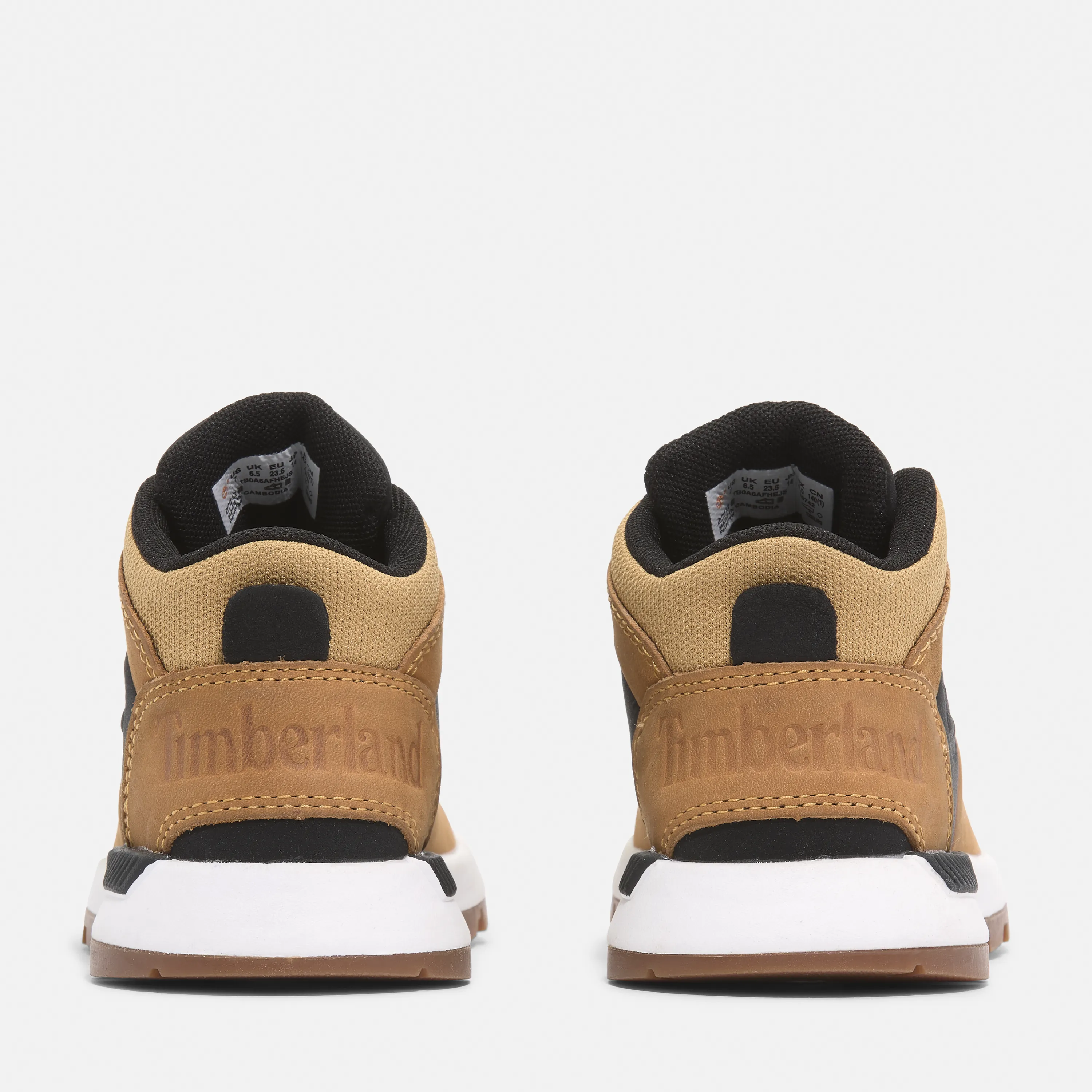 Sprint Trekker Mid Lace-Up Sneaker for Junior