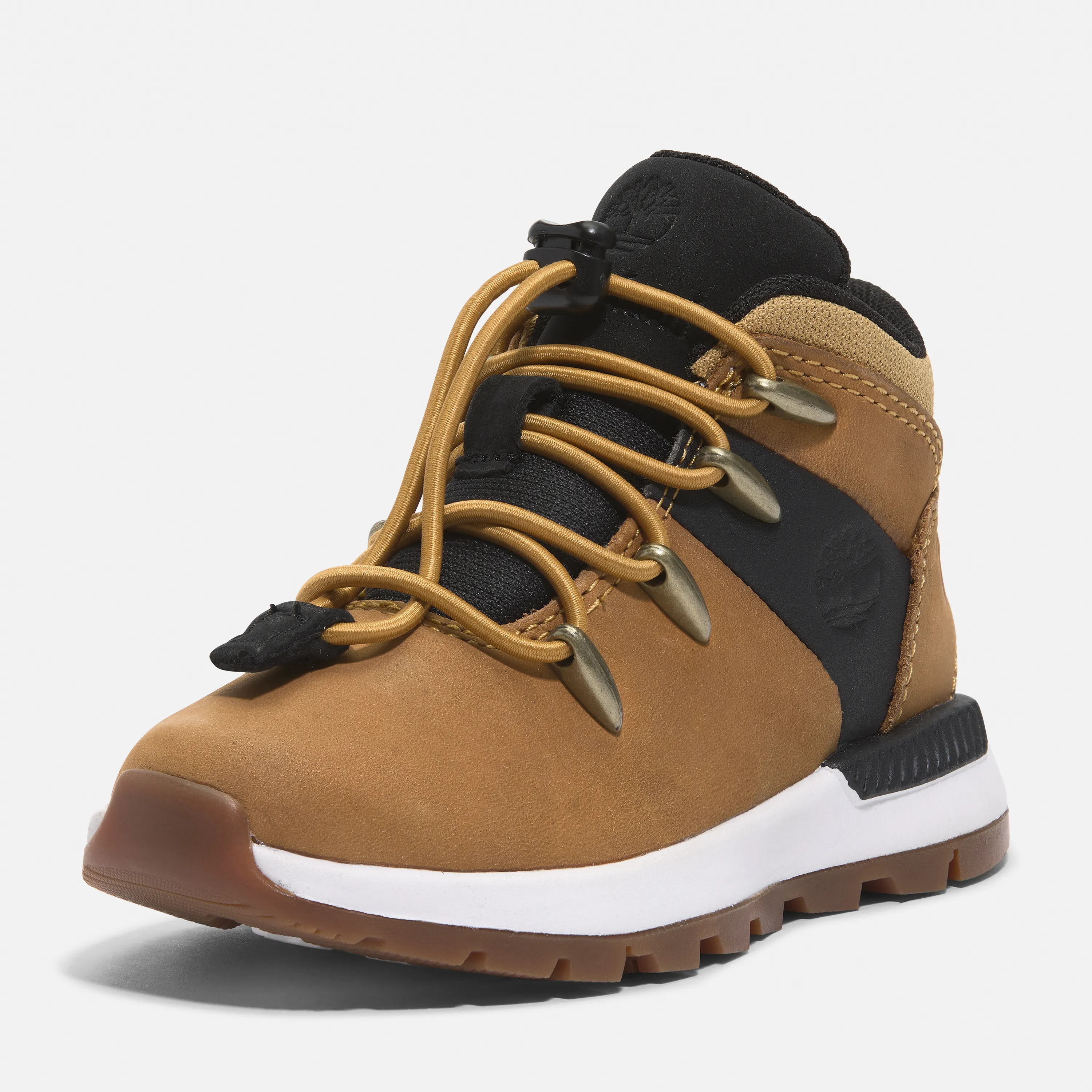 Sprint Trekker Mid Lace-Up Sneaker for Junior