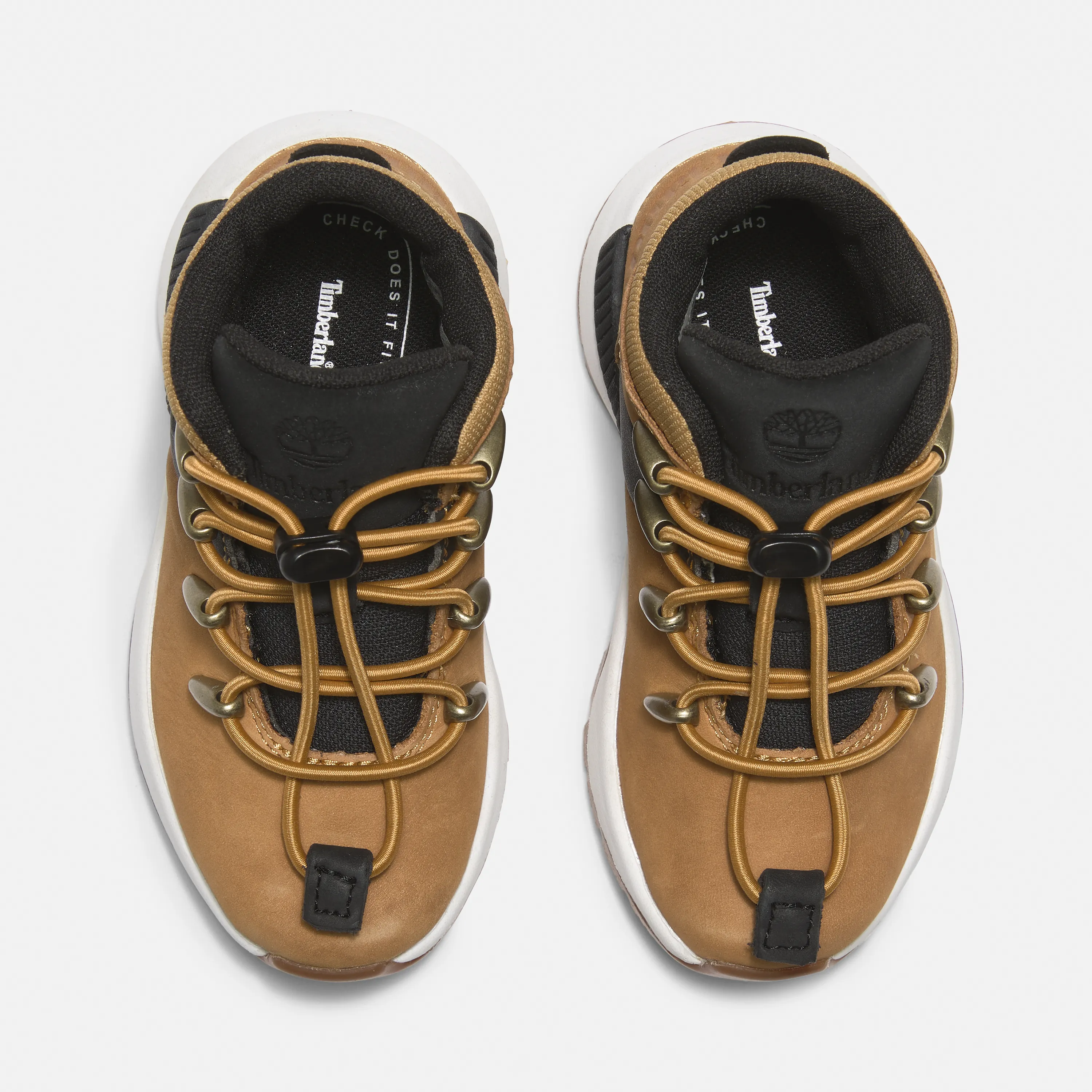 Sprint Trekker Mid Lace-Up Sneaker for Junior