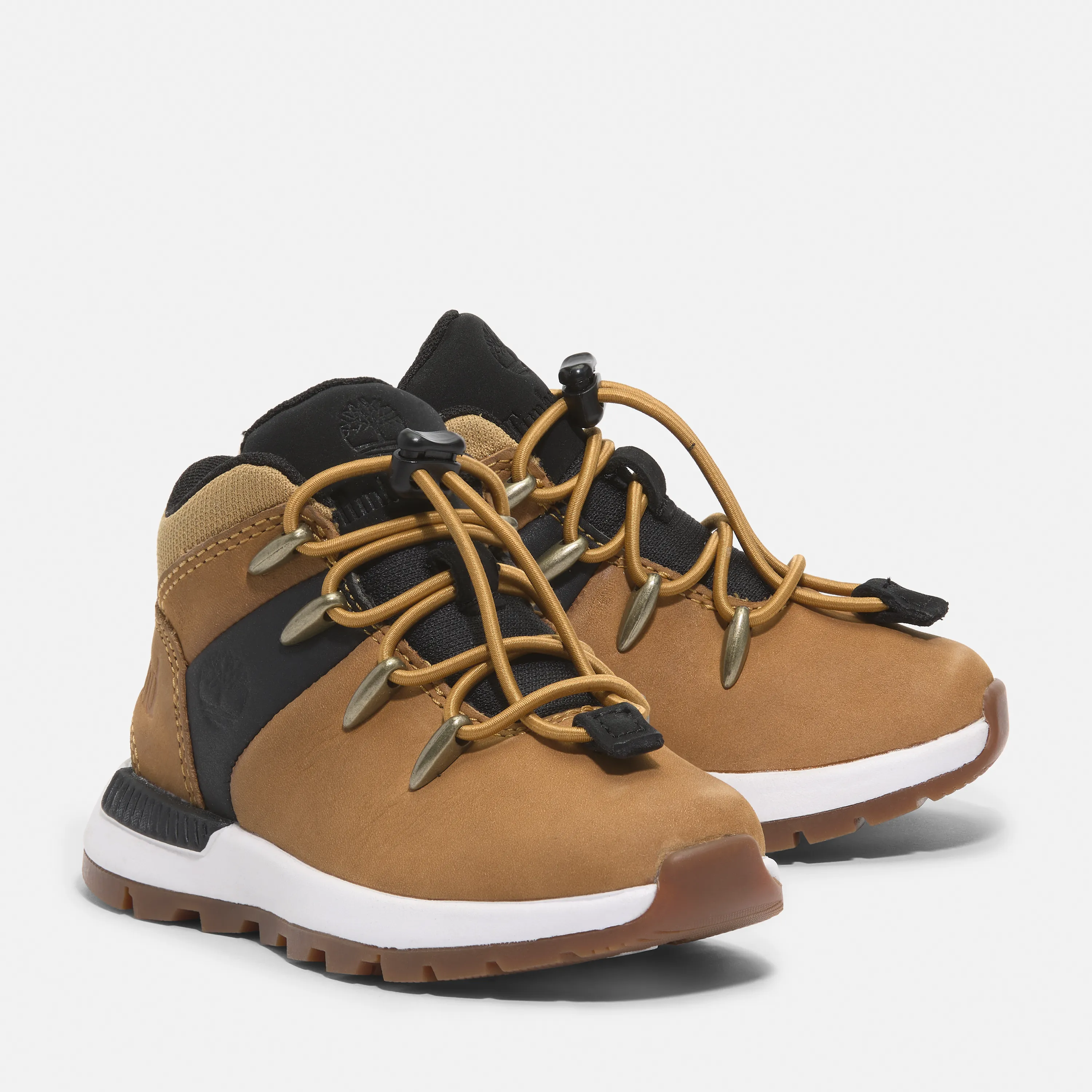Sprint Trekker Mid Lace-Up Sneaker for Junior