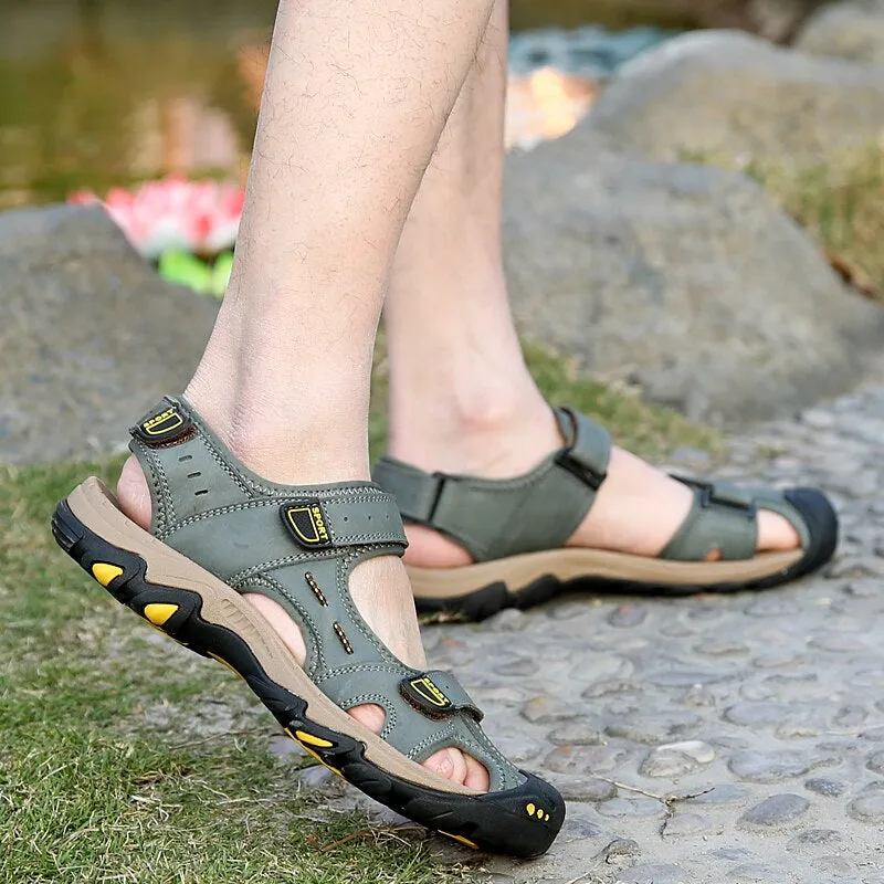 Summer Beach Comfortable Men Sandals