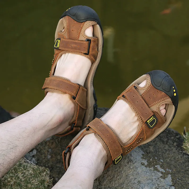 Summer Beach Comfortable Men Sandals