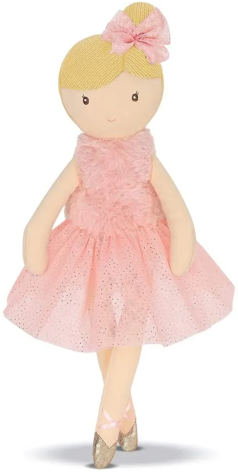 The Bearington Collection Lil Ballerina Blonde
