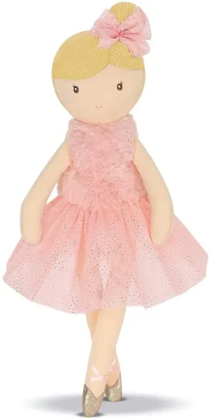 The Bearington Collection Lil Ballerina Blonde
