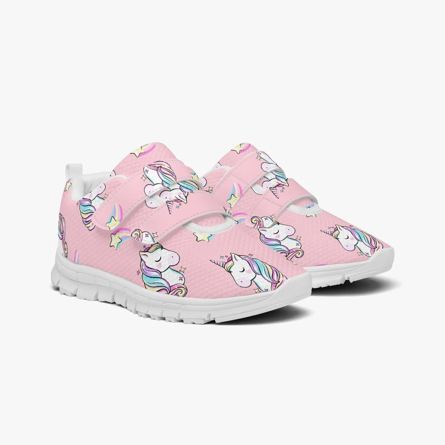 Unicorn Kids Lightweight Velcro Sneaker