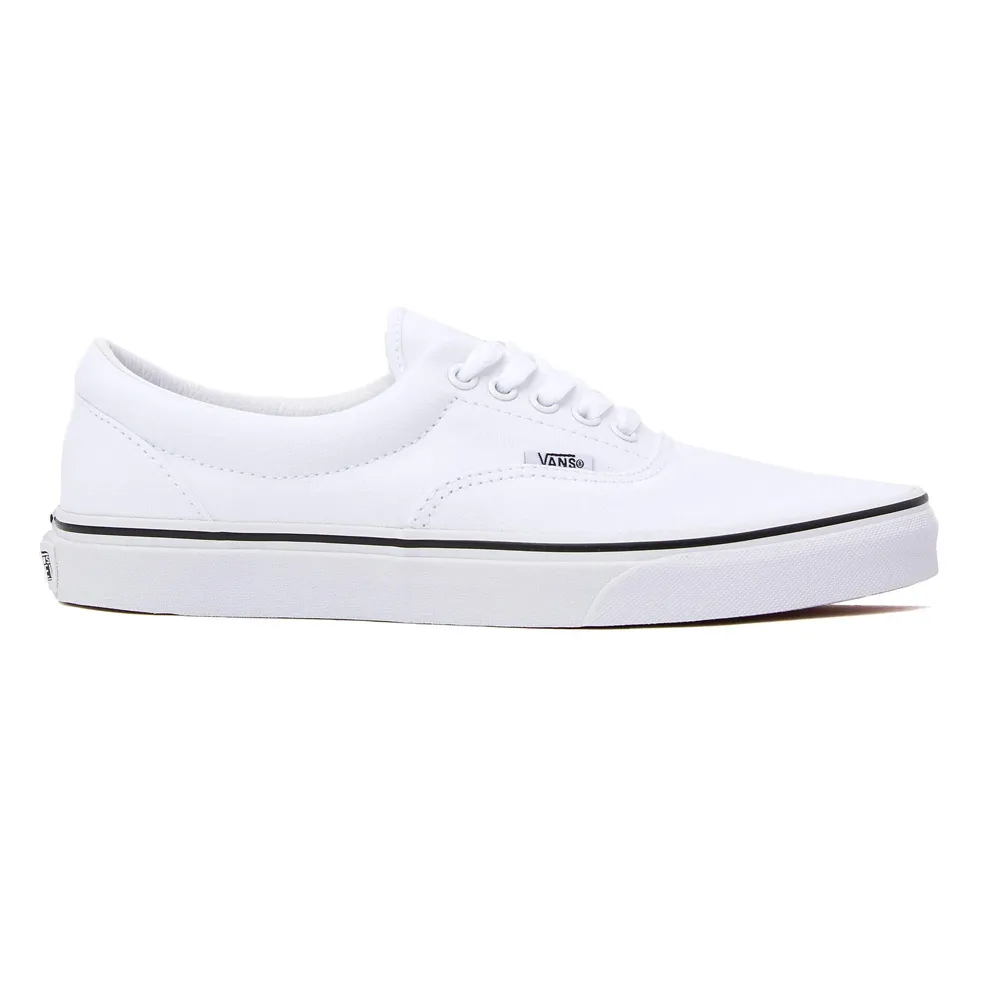 Vans Era Shoes True White