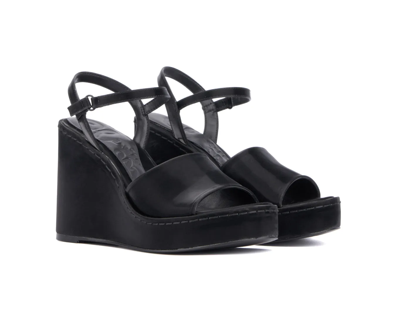 Women's Magnetic Wedge Sandal