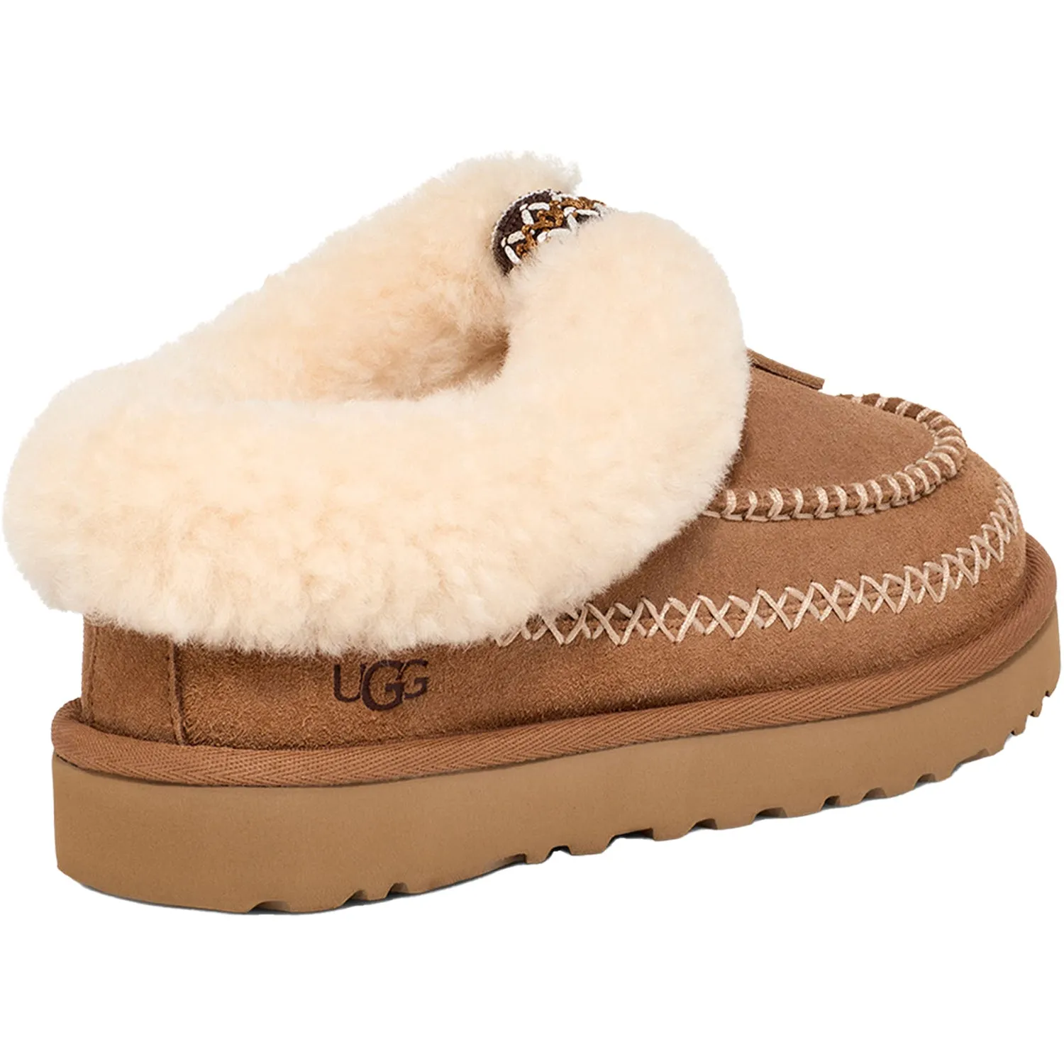 Women's UGG Tasman Alpine Chestnut Suede